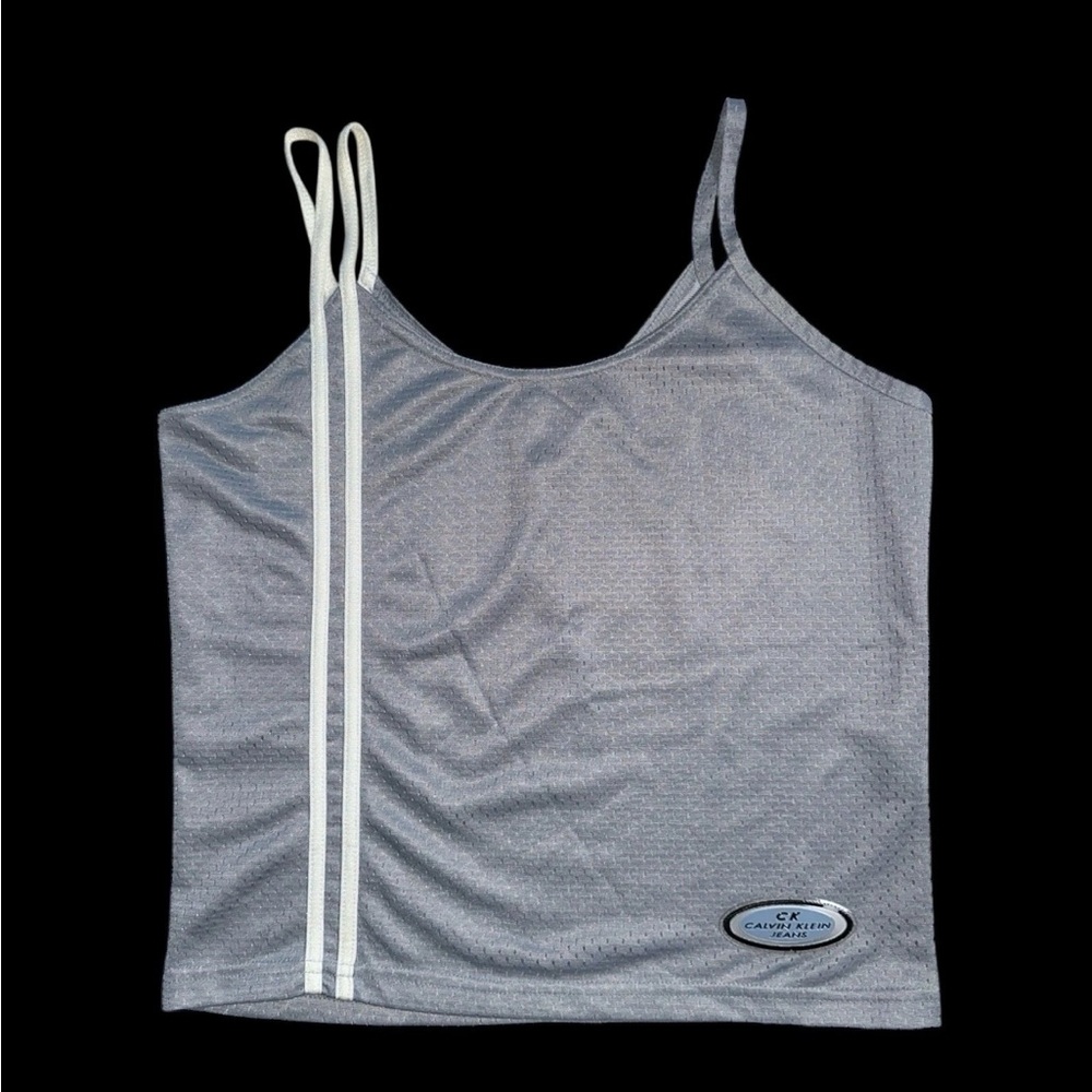 Calvin Klein 90’s Vintage Sporty Going Out Top